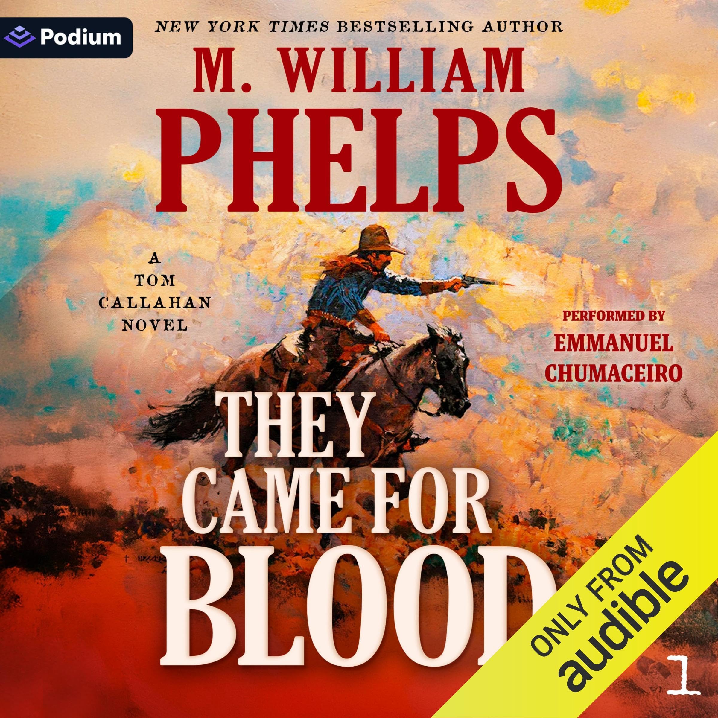 They Came for Blood: Tom Callahan, Book 1