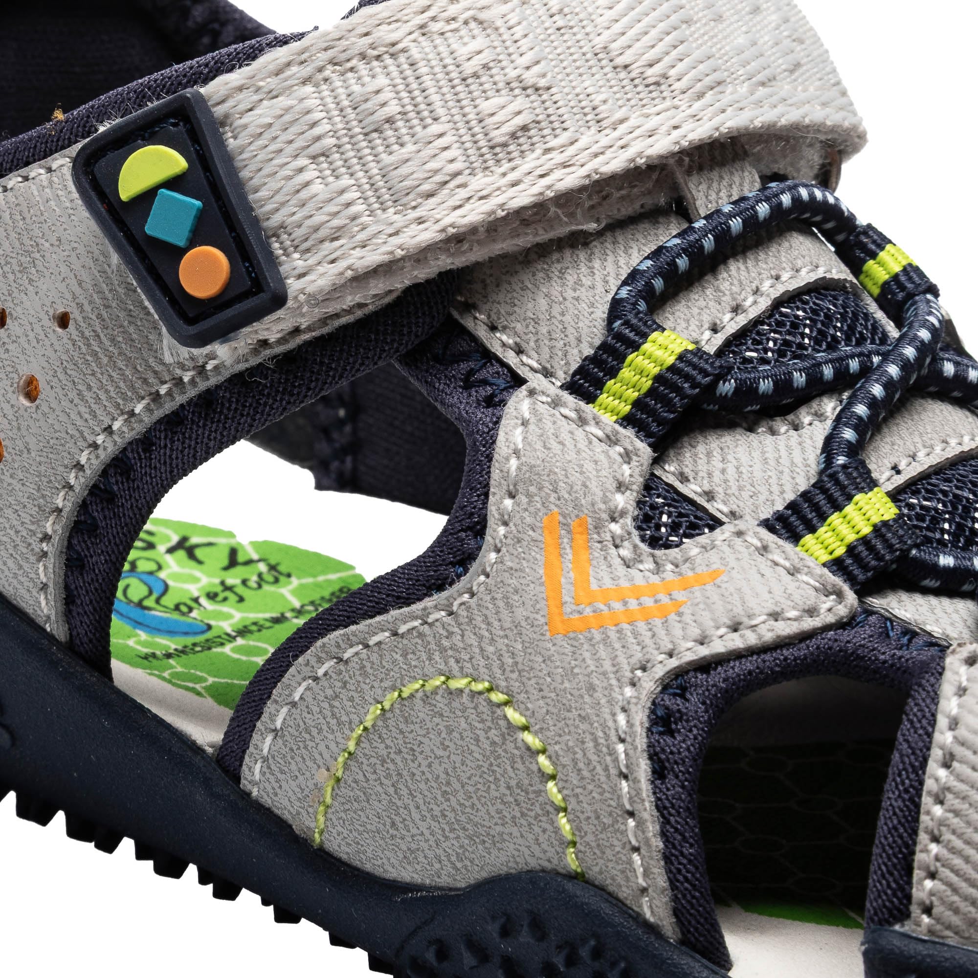Sandalias Barefoot para Niño Pablosky ZARPA 985850