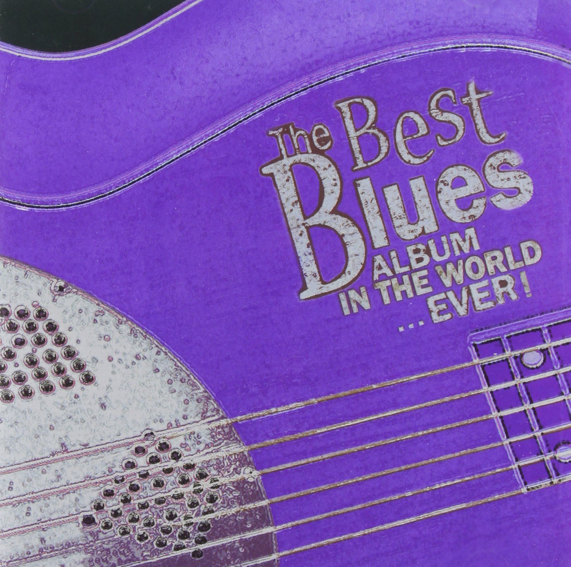 VARIOUS ARTISTS - BEST BLUES ALBUM IN THE W [Audio CD] VARIOUS ARTISTS