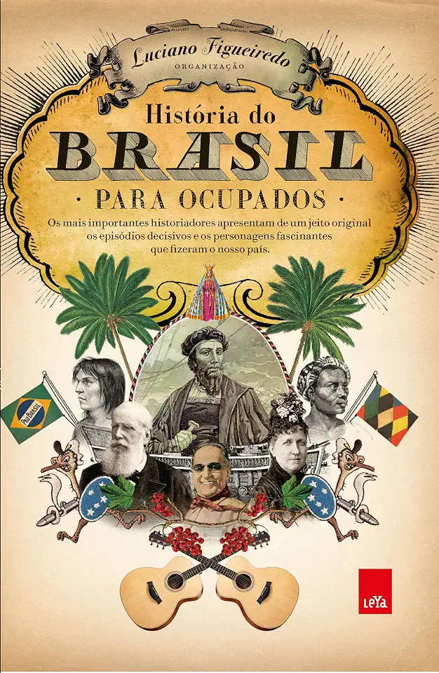 História do Brasil para ocupados - Edição Slim
