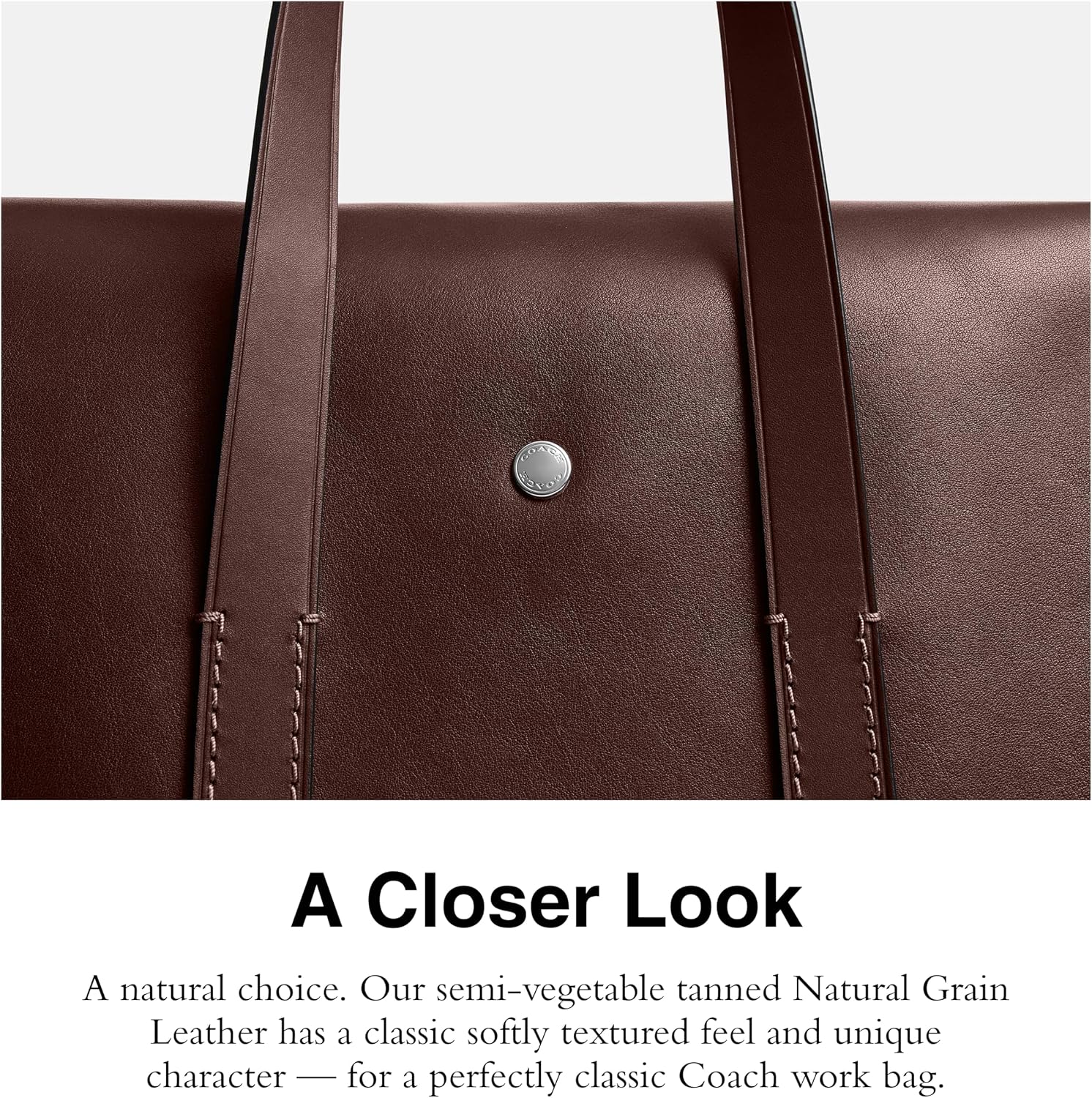 Coach Flatiron Portfolio