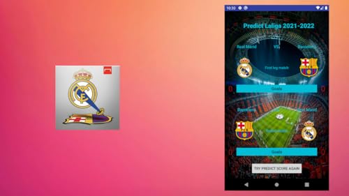 Predict Laliga 2021-2022