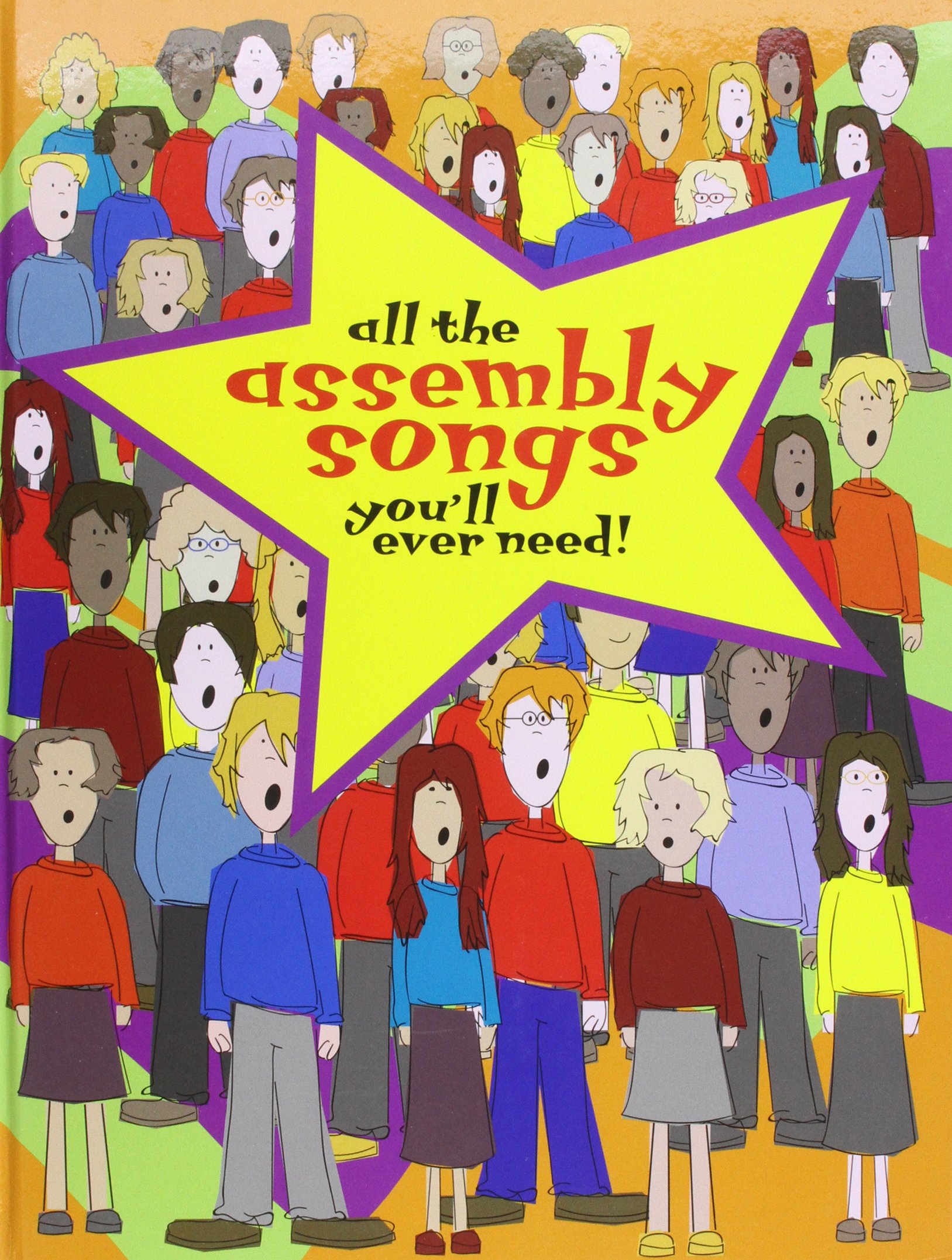 All the Assembly Songs You'Ll Ever Need!