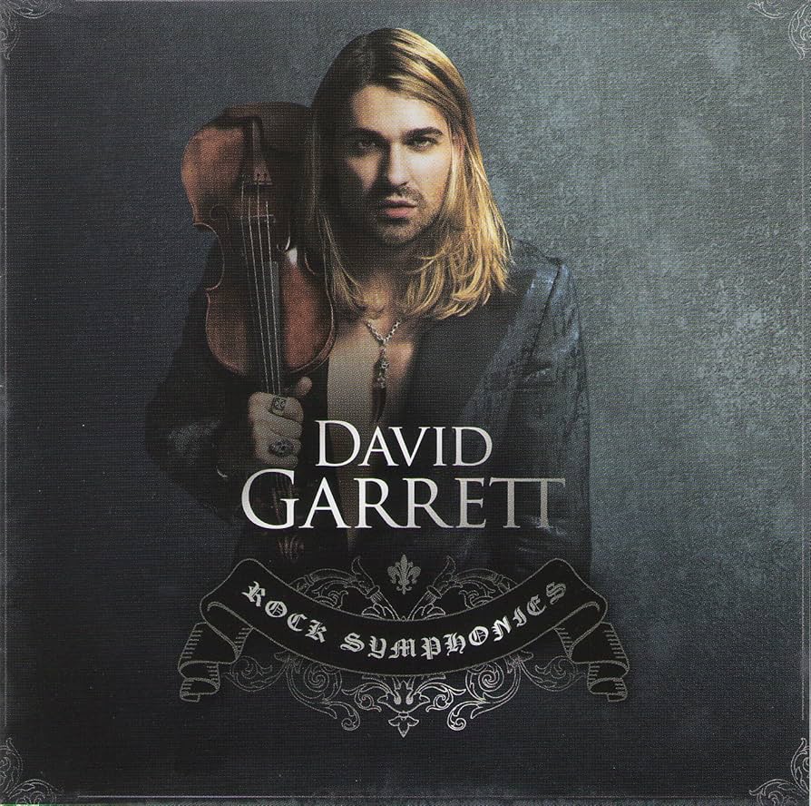 (未使用･未開封品)　Rock Symphonies [DVD] [Import] tu1jdyt Amazon.com: ROCK SYMPHONIES by DAVID GARRETT DELUXE EDITION
