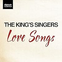 Vista 1 de The King's Singers Love Songs