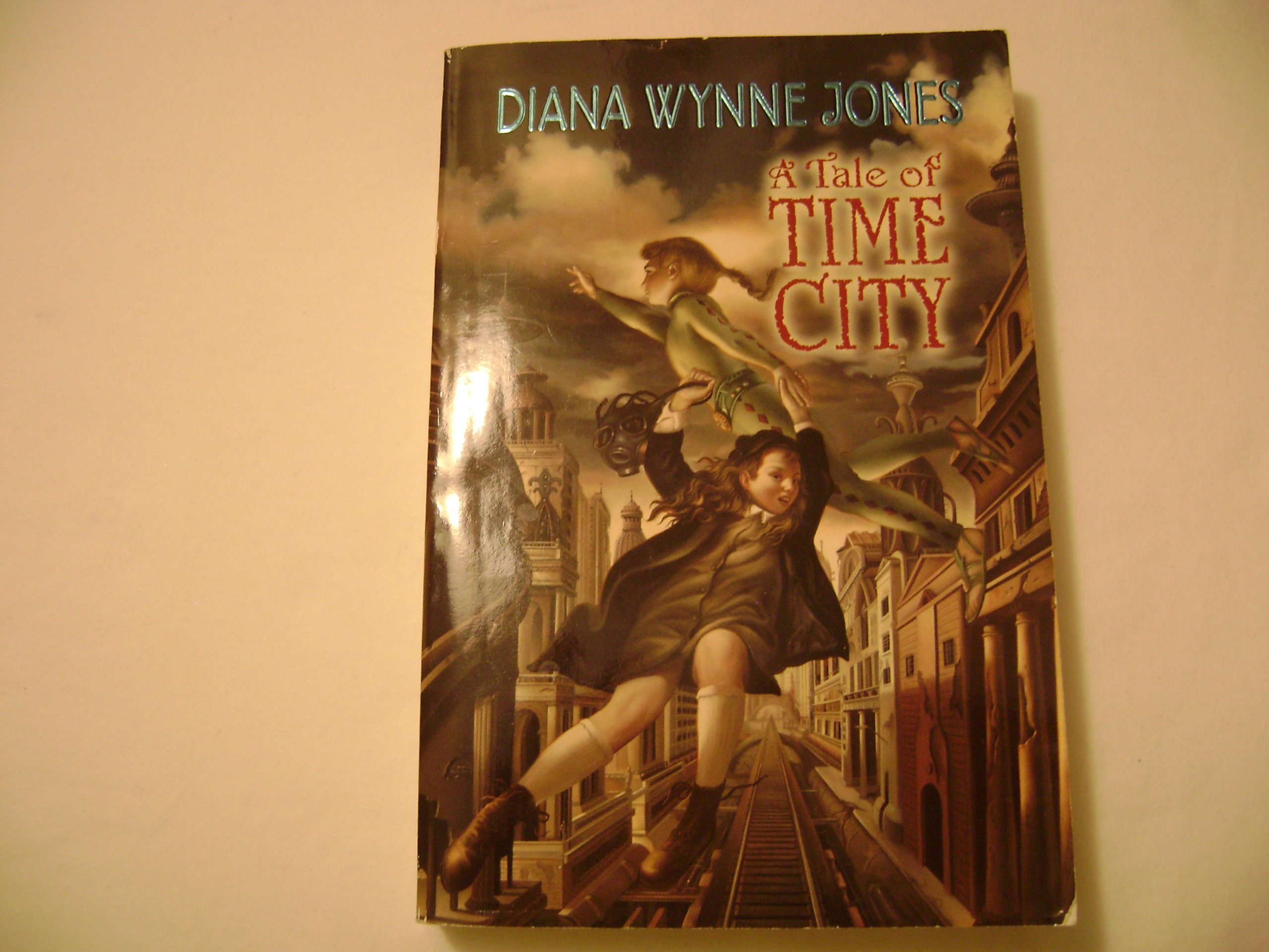 Buy A Tale of Time City — BookShops.in