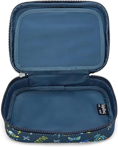 Miniatura 10 de Kipling 100 bolígrafos BTS PRT bolsa de cosméticos para mujer, Aqua (Aqua Sea)