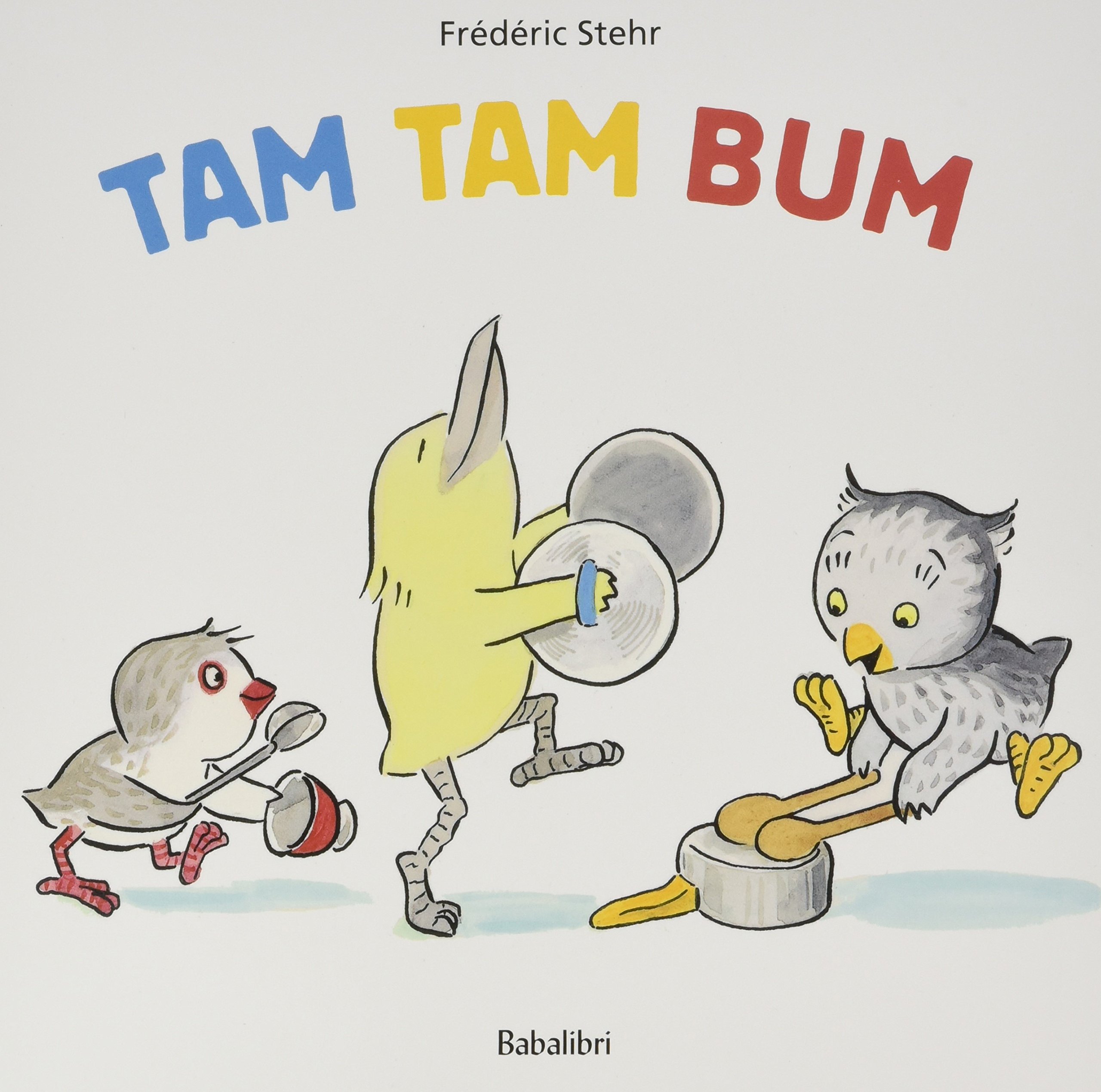 BABALIBRI tam tam bum