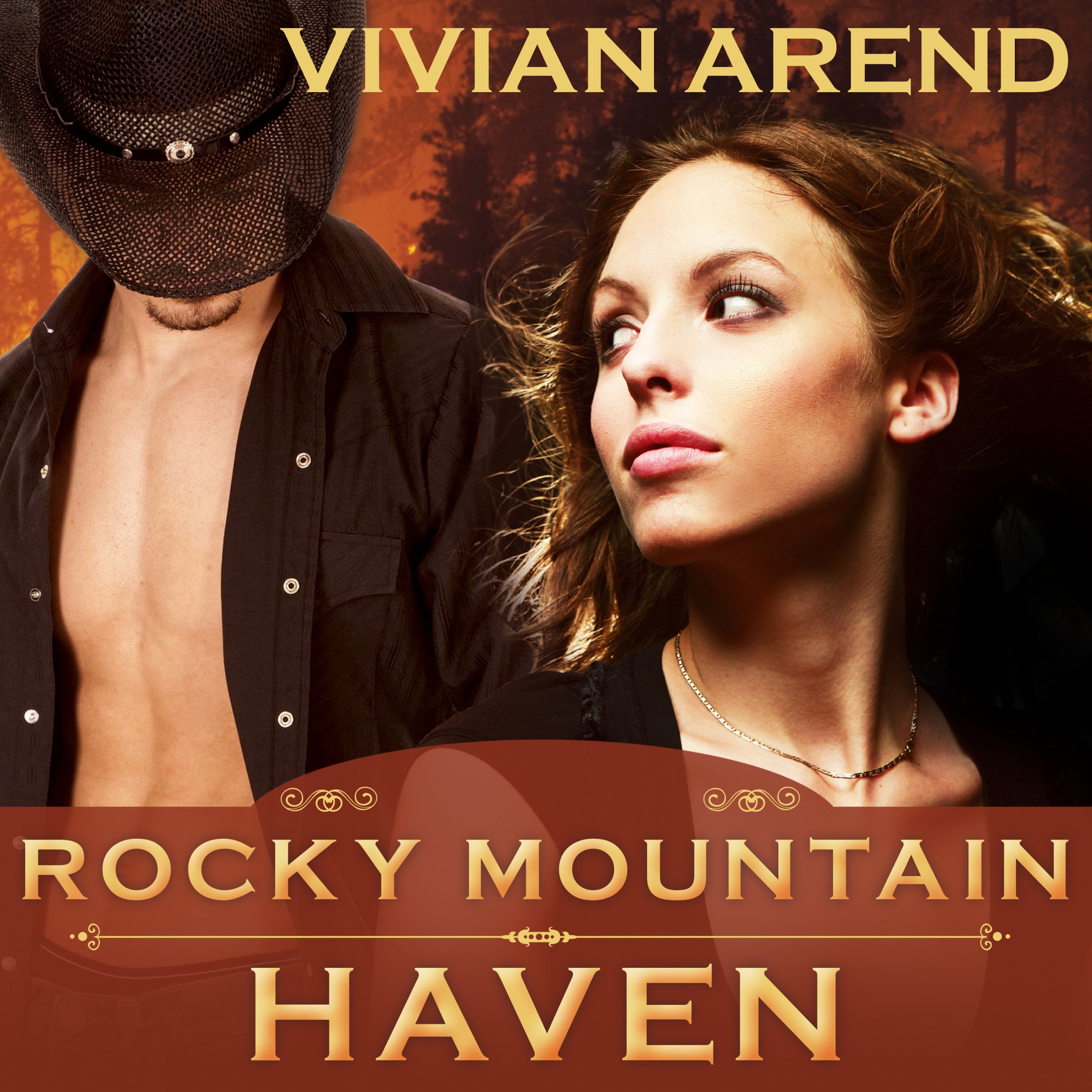Cover art for Rocky Mountain Haven