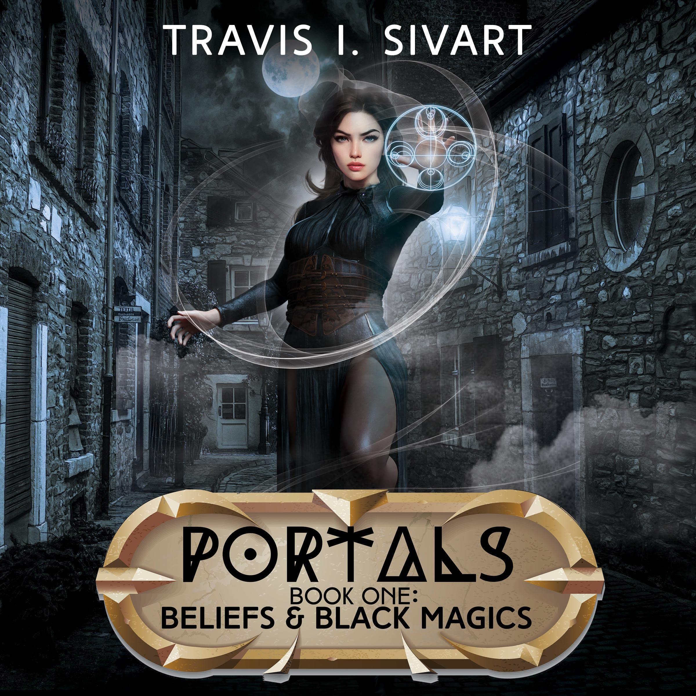 Cover art for Beliefs & Black Magics