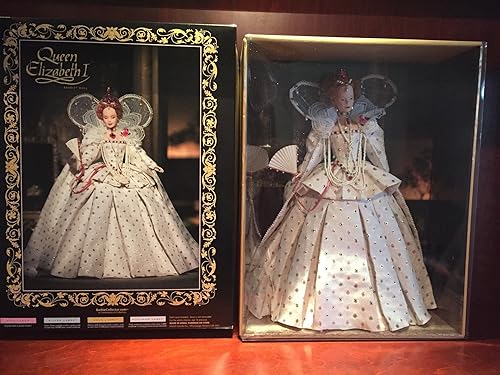 Miniatura 3 de Barbie Coleccionista # B3425 Queen Elizabeth