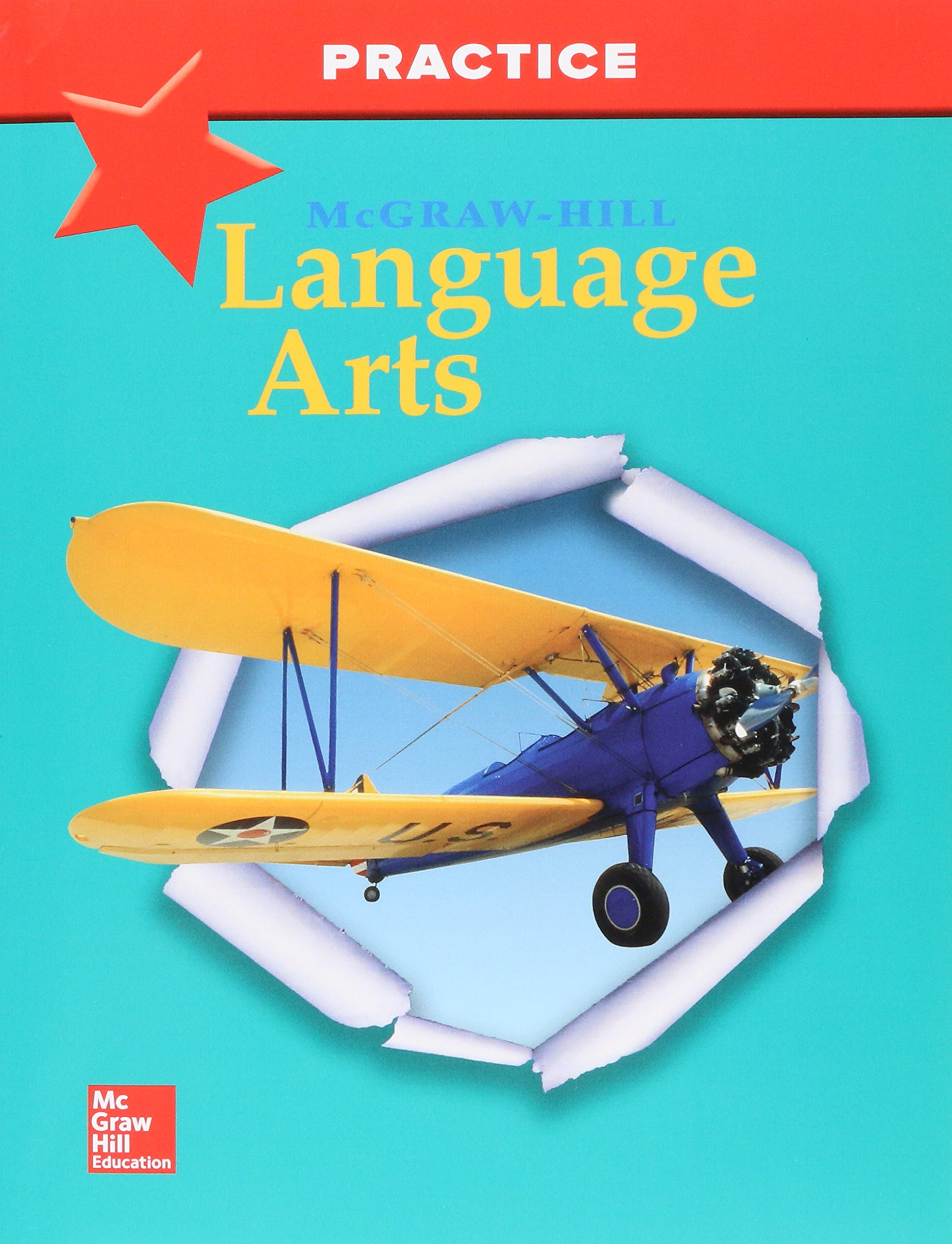 McGraw-Hill Language Arts, Grade 6, Practice Workb