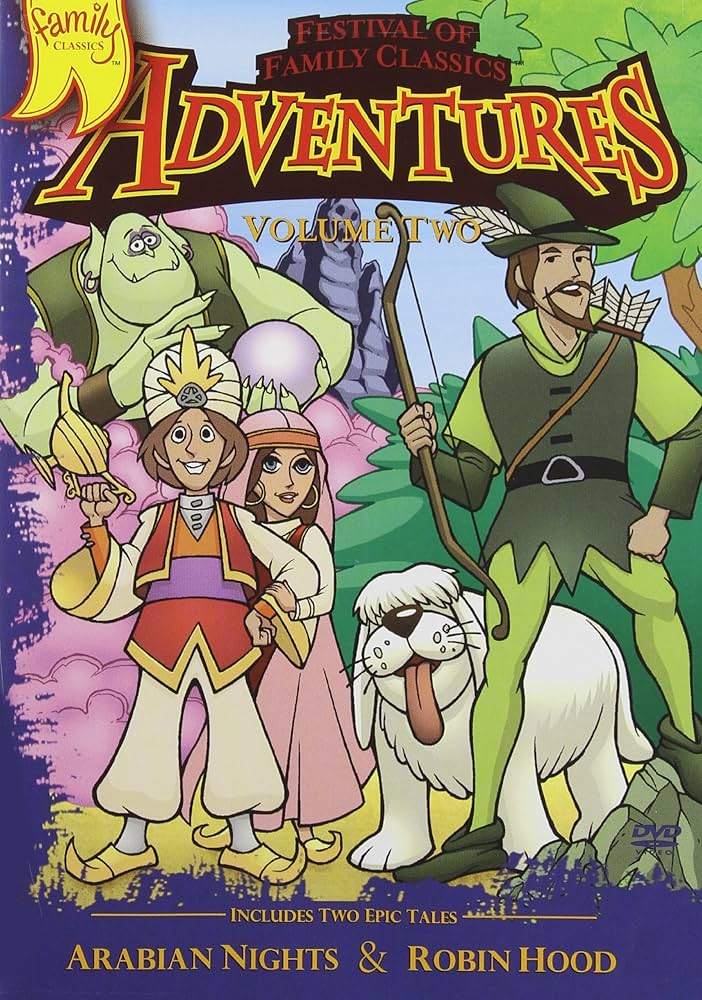 その他 Family Adventures 2 [DVD] Amazon.co.jp: Festival of Family Classics: Adventures 2 [DVD