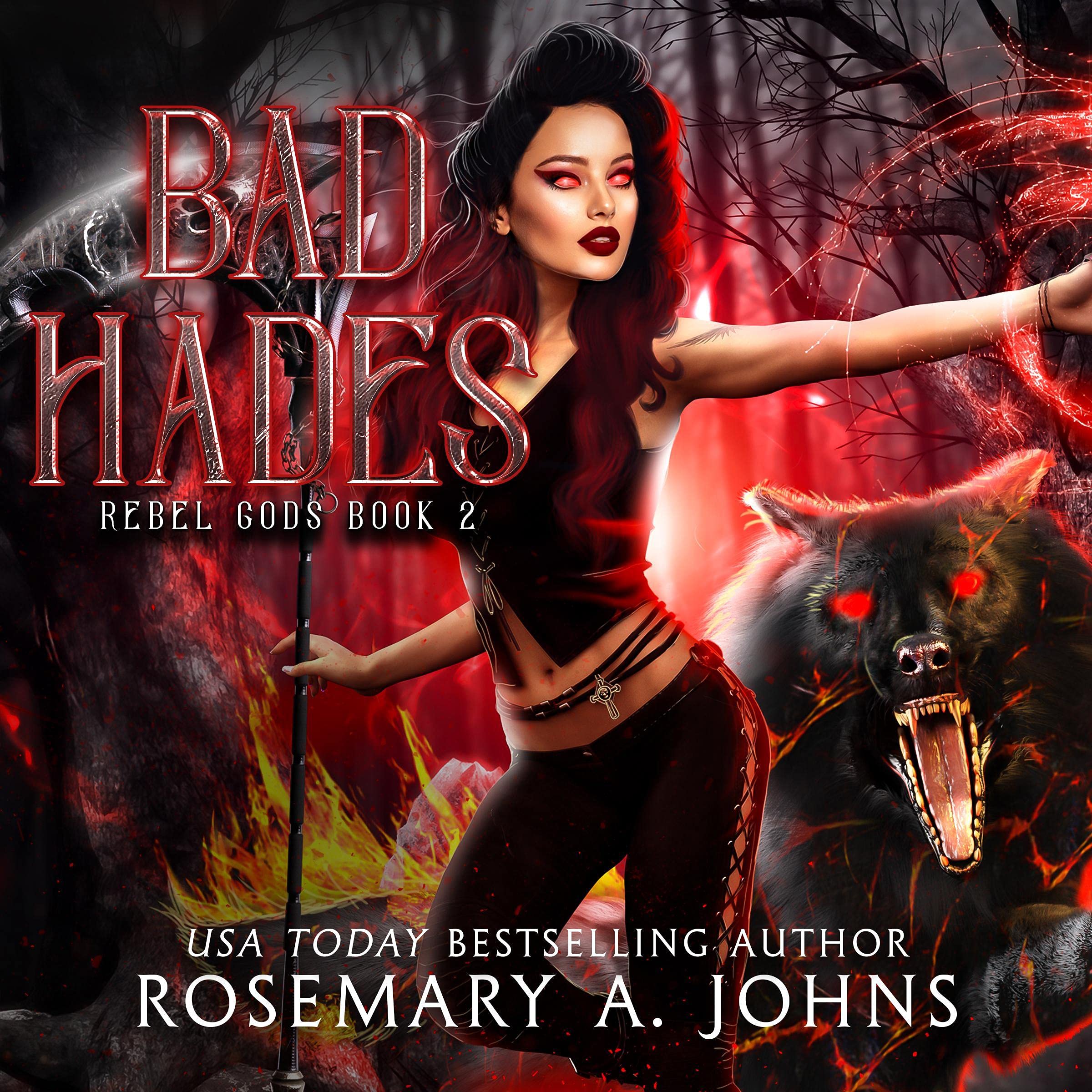 Cover art for Bad Hades