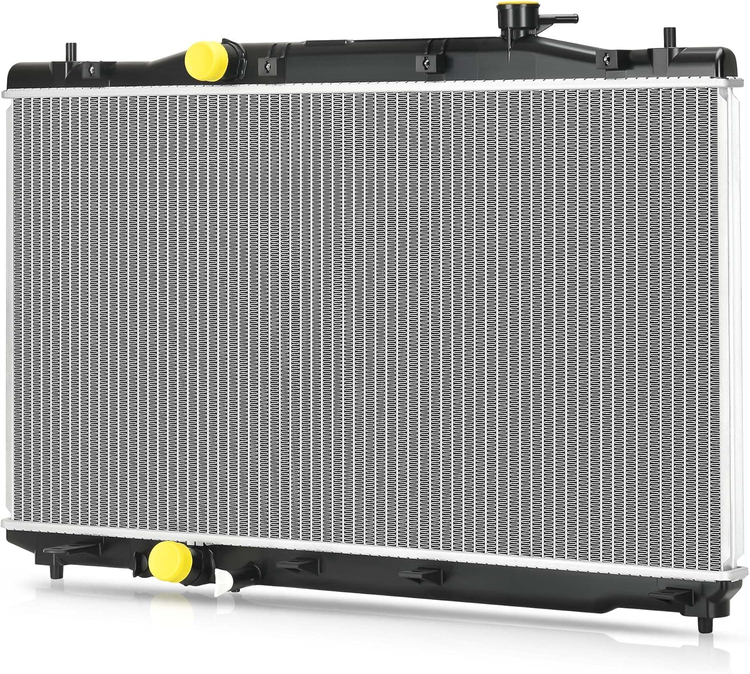 DWVO Radiator Compatible with 2018–2022 Honda Accord L4 1.5L / 2.0L