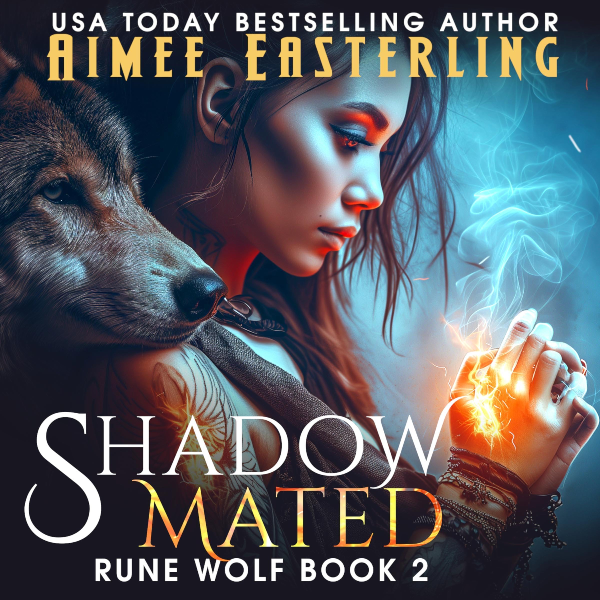 Cover art for Shadowmated