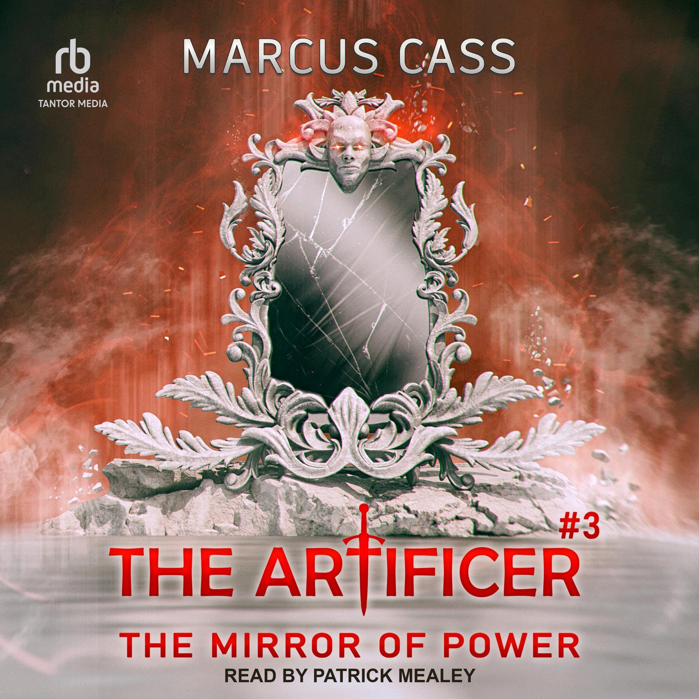 Cover art for The Mirror of Power