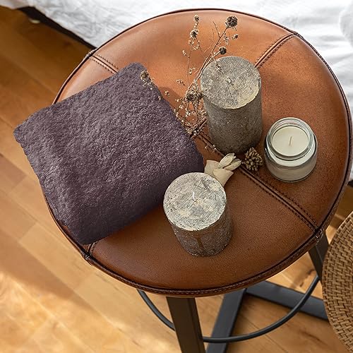 Miniatura 6 de Towel and Linen Mart 100% Algodón - Juego de Paños de Lavado - Paños Faciales de Franela, Toallas de Punta de Dedos Altamente Absorbentes y de Tacto