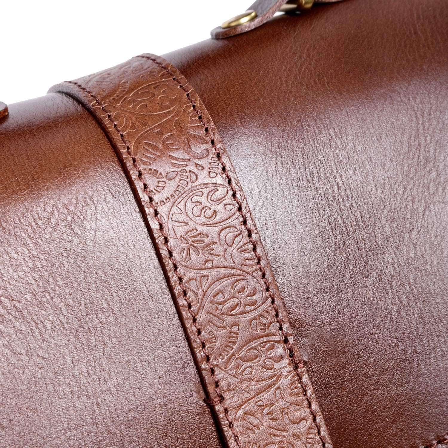 OLD TREND Genuine Leather Valley Breeze Crossbody Bag