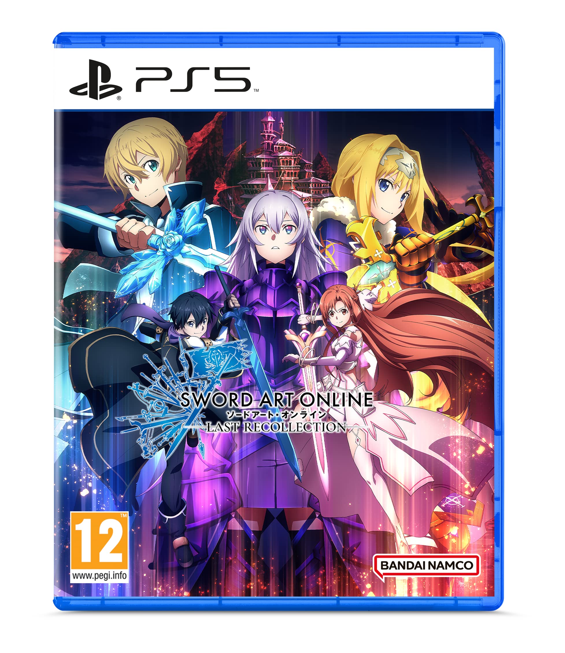 Sword Art Online - Last Recollection