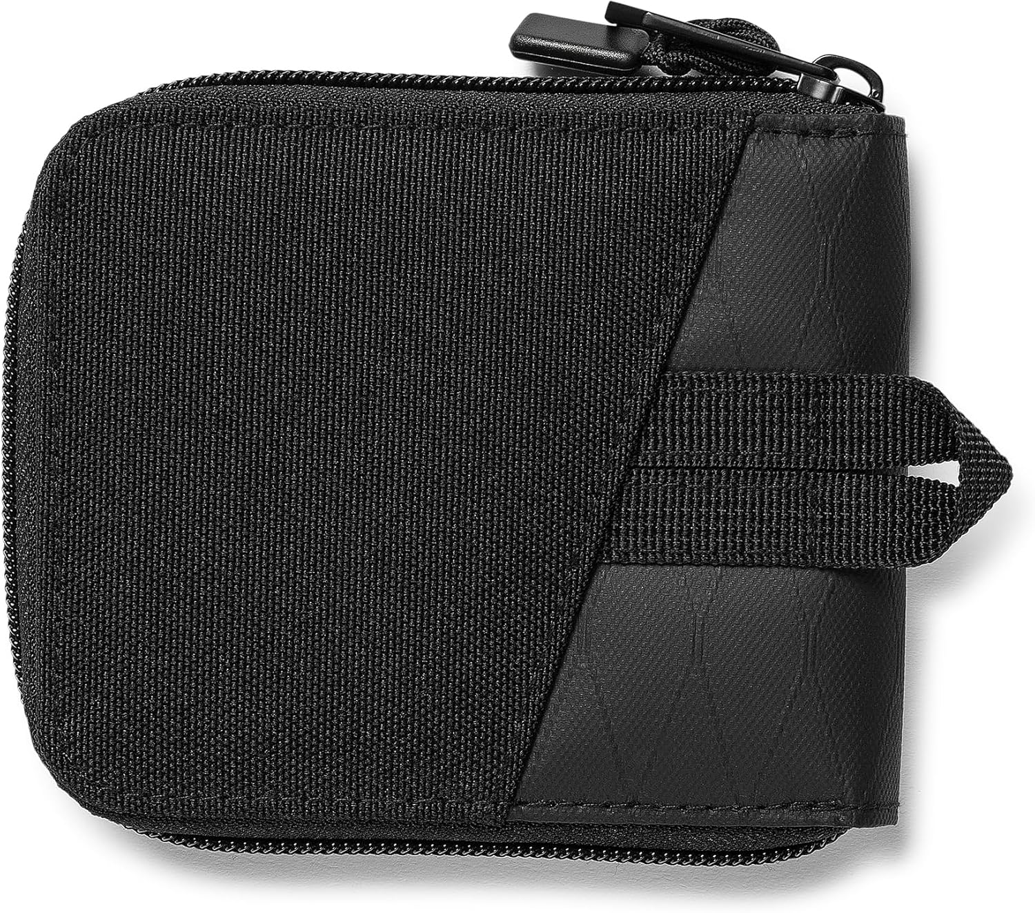 Volcom Men's Venture BiFold Zip Wallet