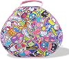 Sonix x Sanrio Protective Case for Apple AirPods Max Headphones | Travel Carrying Case, Portable Storage Bag, Supports Sleep Mode | Hello Kitty & Friends Stickers