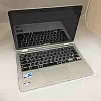 ASUS - chrome book ASUS C302CA 12.5型　中古　値下中 Asus Chromebook Flip C302C 12.5