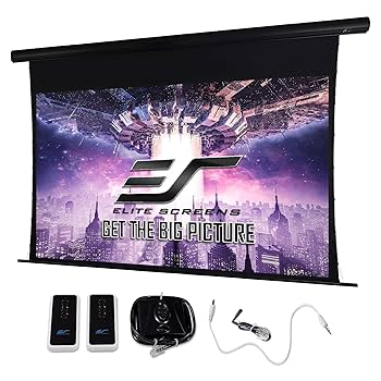 Fidelity Elite 8x10フィルムカセット 2個セット Amazon.com: Elite Screens Starling Tab-Tension 2 CineGrey 5D