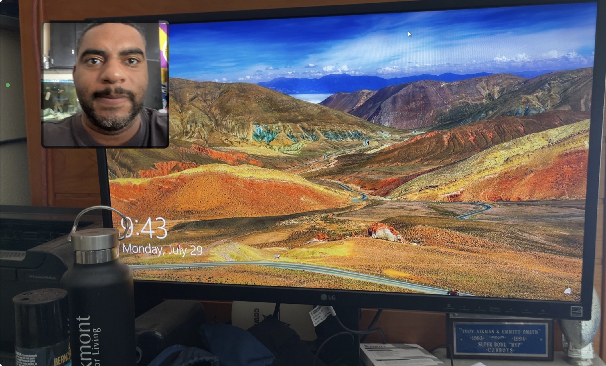 Watch LG FHD 32-Inch Computer Monitor 32ML600M-B, IPS HDR Review