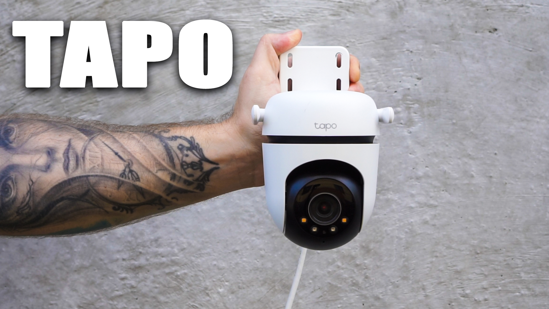 Watch TP-Link Tapo C520WS 2K Pan & Tilt Outdoor Review on Amazon Live
