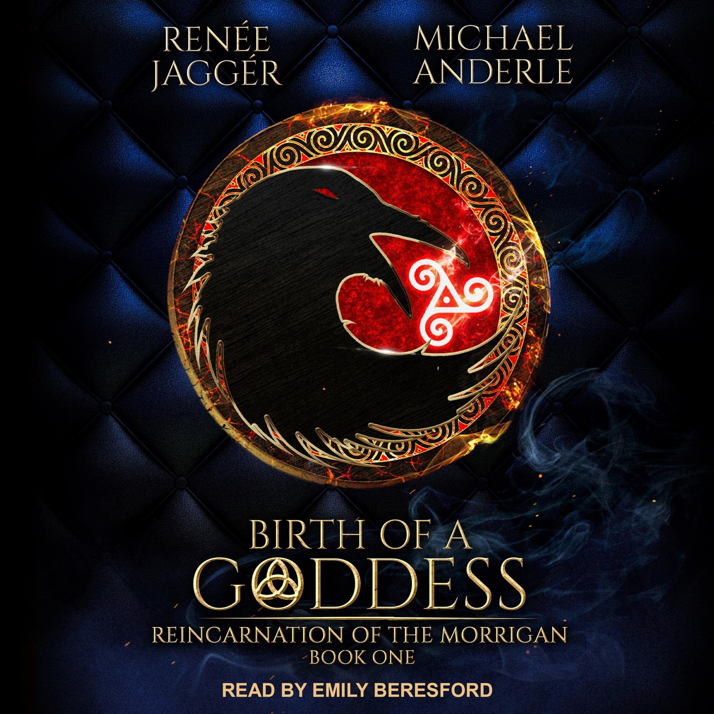 Cover art for Birth of a Goddess