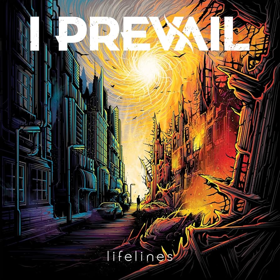 I Prevail CDセット Amazon.co.jp: Lifelines: ミュージック