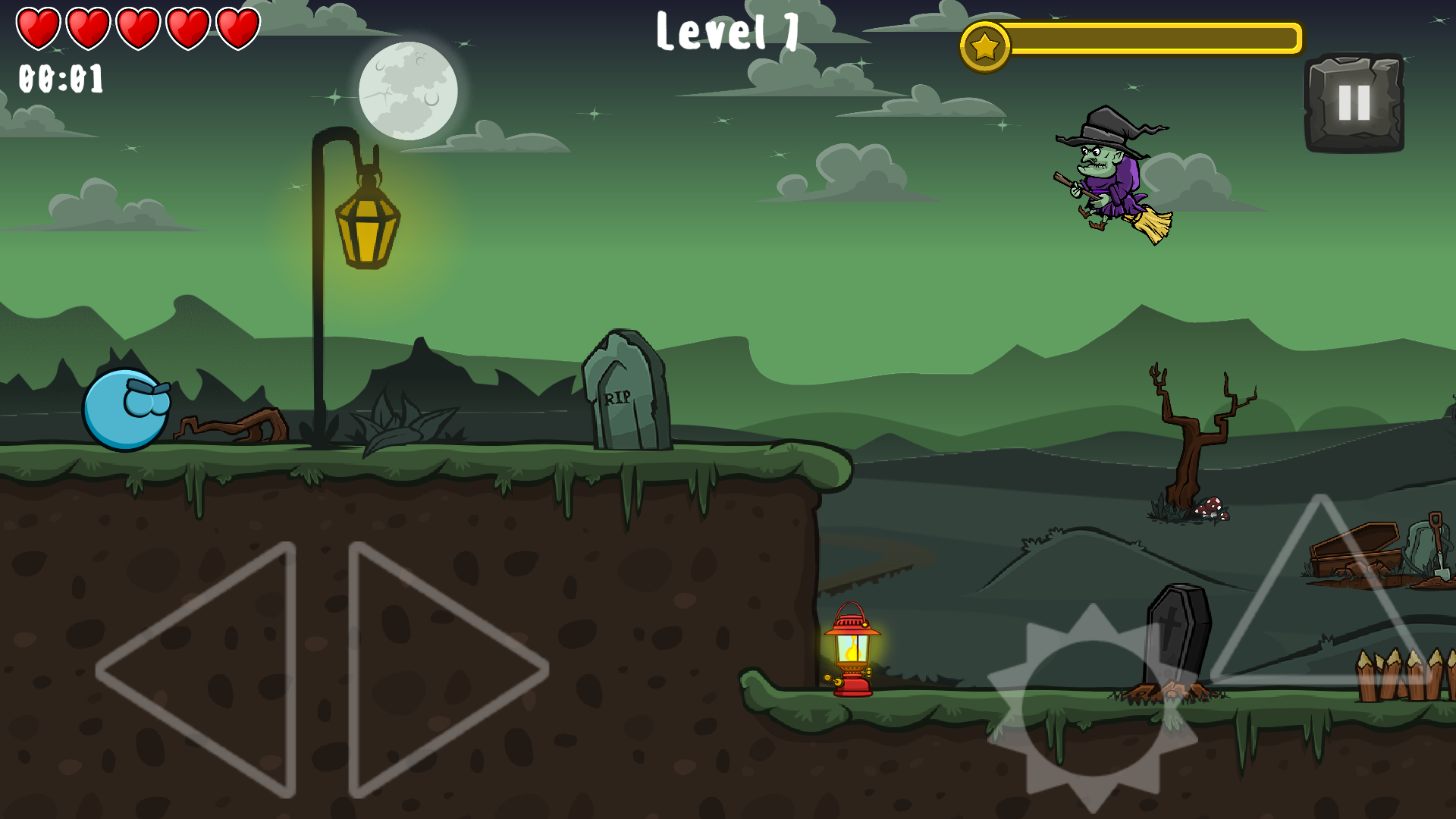Spike red ball - App on Amazon Appstore