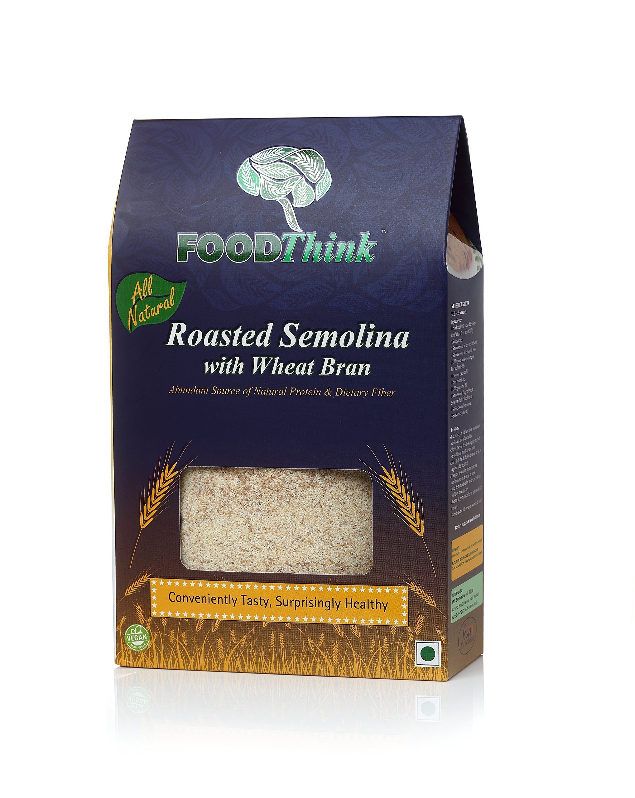 See full amazon price history chart for FOODThink Roasted Rava/Sooji (Semolina) with Wheat Bran 500gm FOODThink Roasted Rava/Sooji (Semolina) with Wheat Bran 500gm (B0727W4QYP) Amazon Price History, Amazon Price Tracker