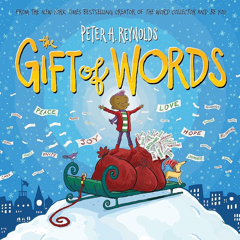 Carousel Item: The Gift of Words