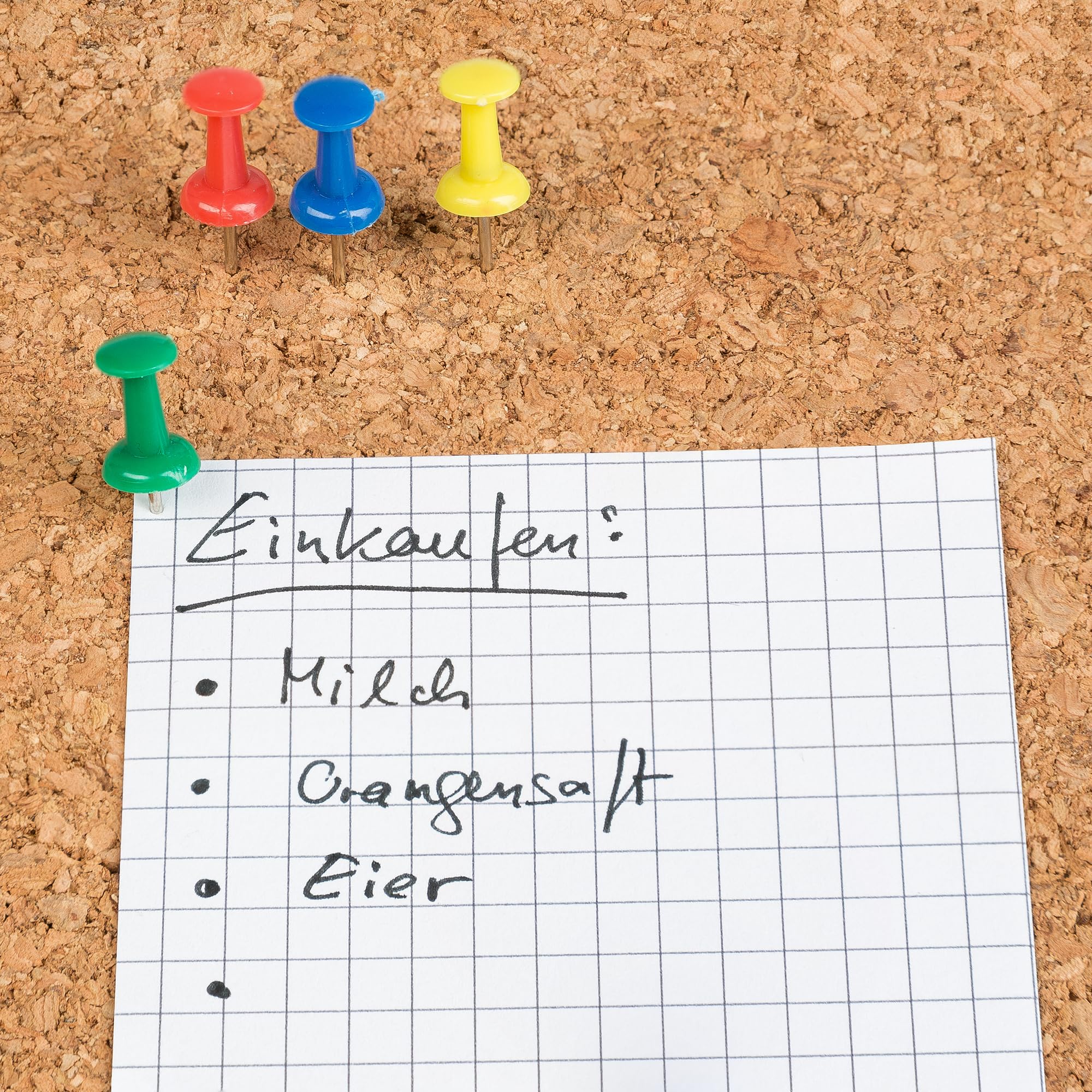 Image secondaire de Idena 90375 - Set de 1000 Épingles Multicolores avec Boîte de Rangement