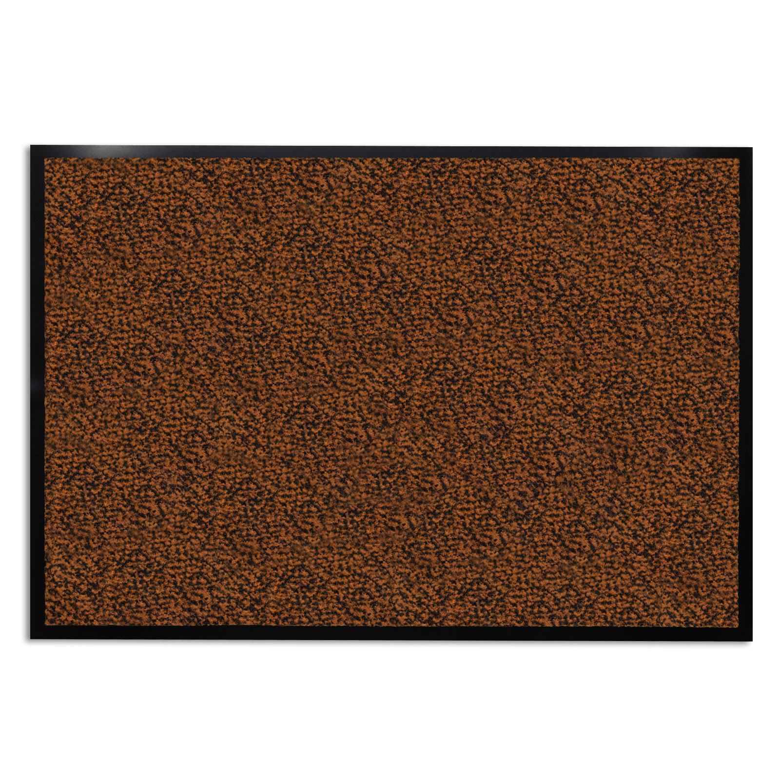 SQUATCH Paillasson Intérieur 40x60cm Taupe - Antidérapant Absorbant Facile à Nettoyer