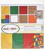 Reminisce Block Party Collection Kit, BLP-200, 12x12 inches
