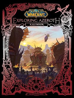 World of Warcraft: استكشاف أزيروث: كاليمدور