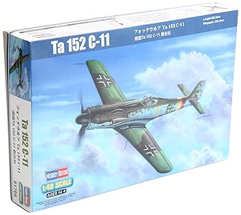 Amazon | ホビーボス 1/48エアクラフトシリーズ フォッケウルフ