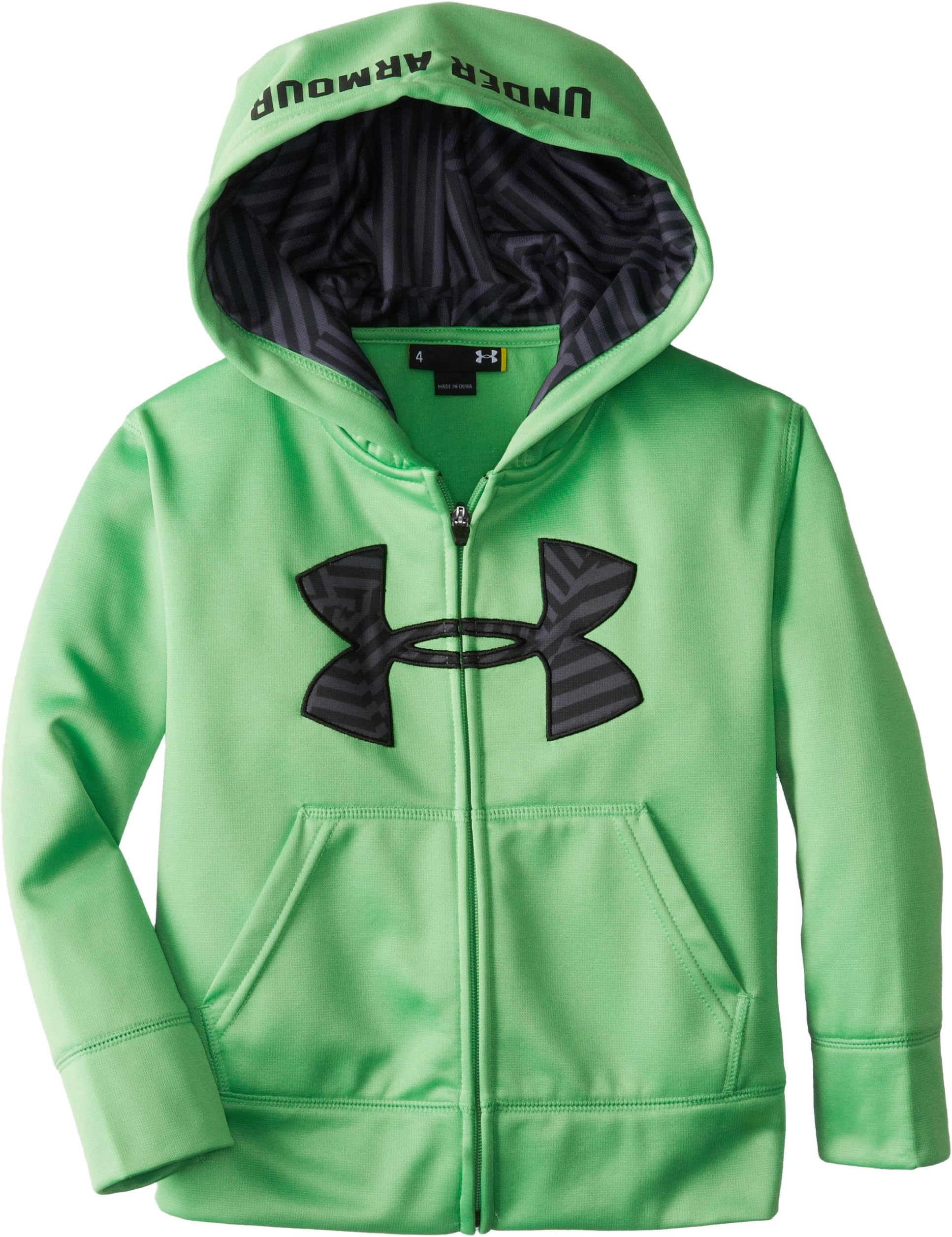 Under Armour Little Boys' Favella Big Logo Hoody
