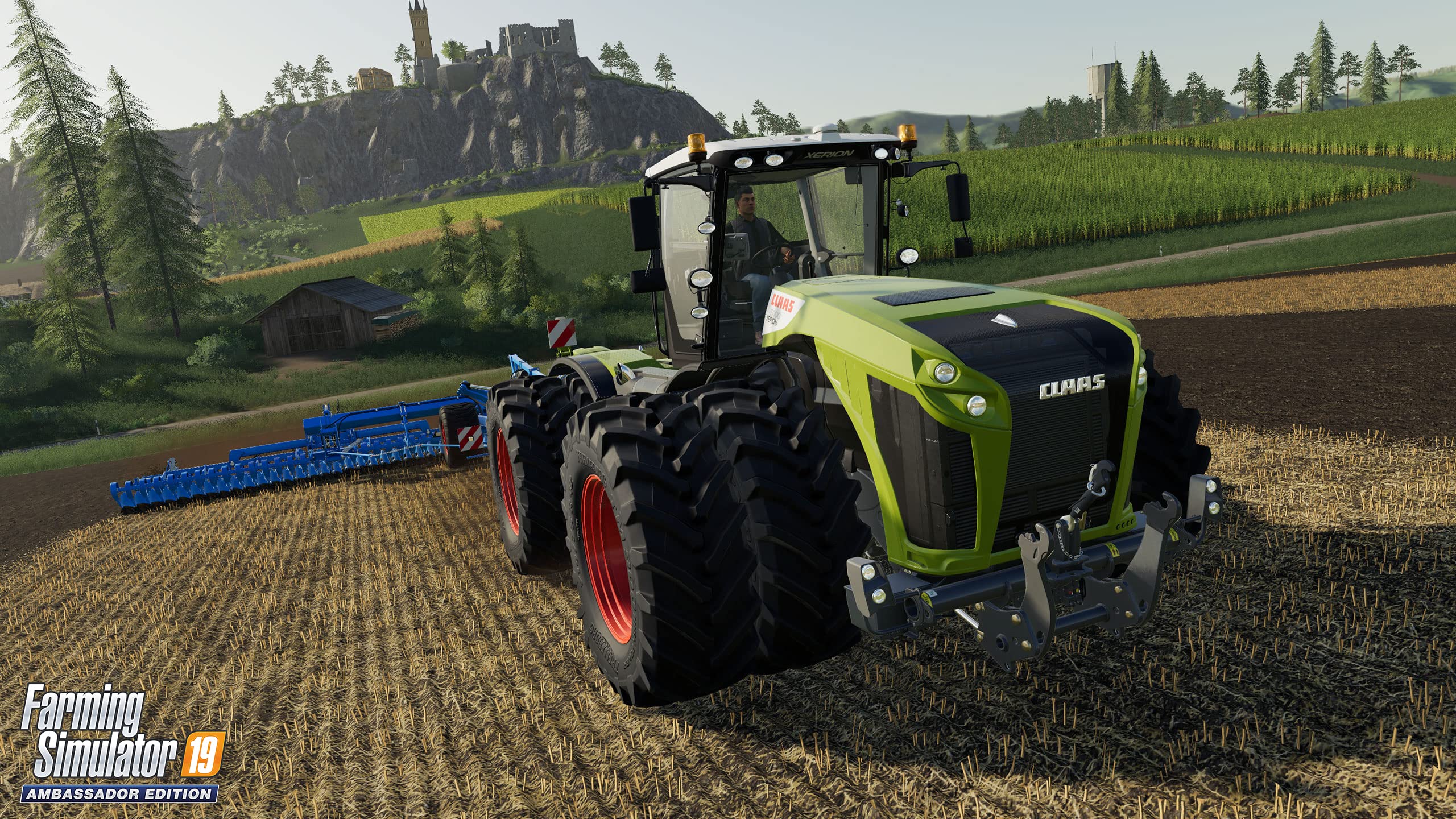 Farming Simulator 19: Ambassador Edition - PS4