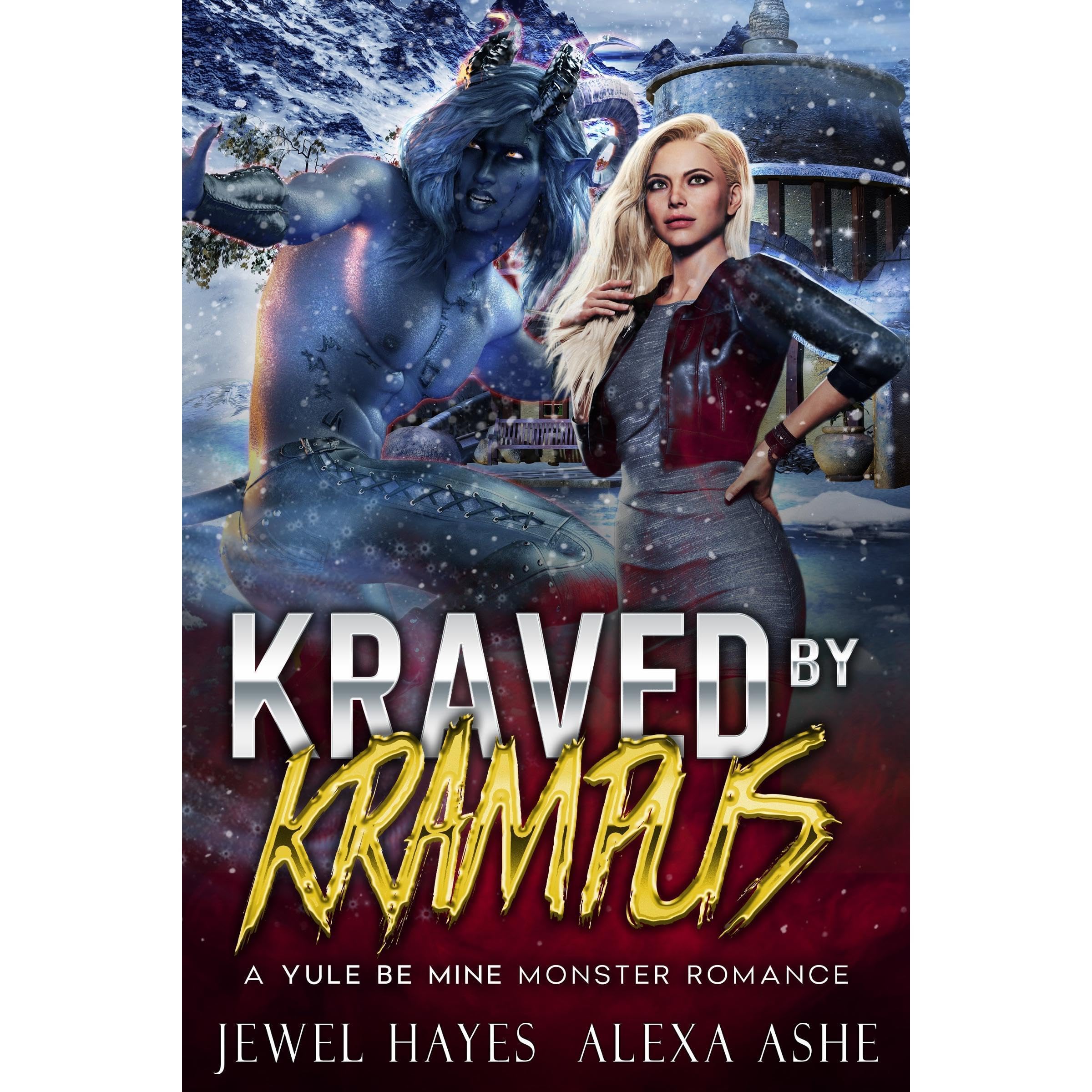 Kraved by Krampus
