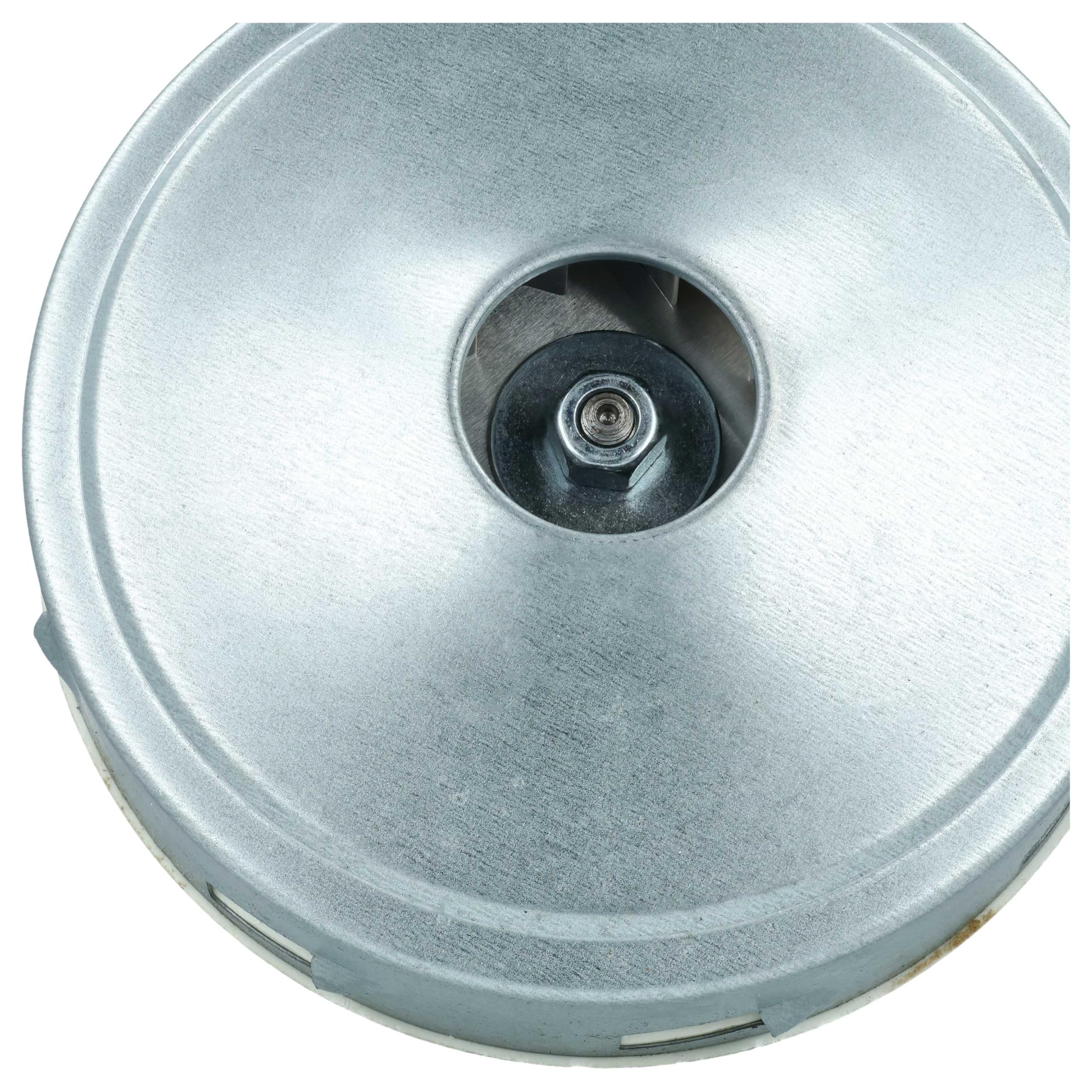 vhbw motore di ricambio compatibile con Ghibli AS 12 PCF, AS7 P, AS8, AS 12, M 7, M 21, M 31, M 11, M 12, AS9, ASL7 P aspirapolvere - 120 W