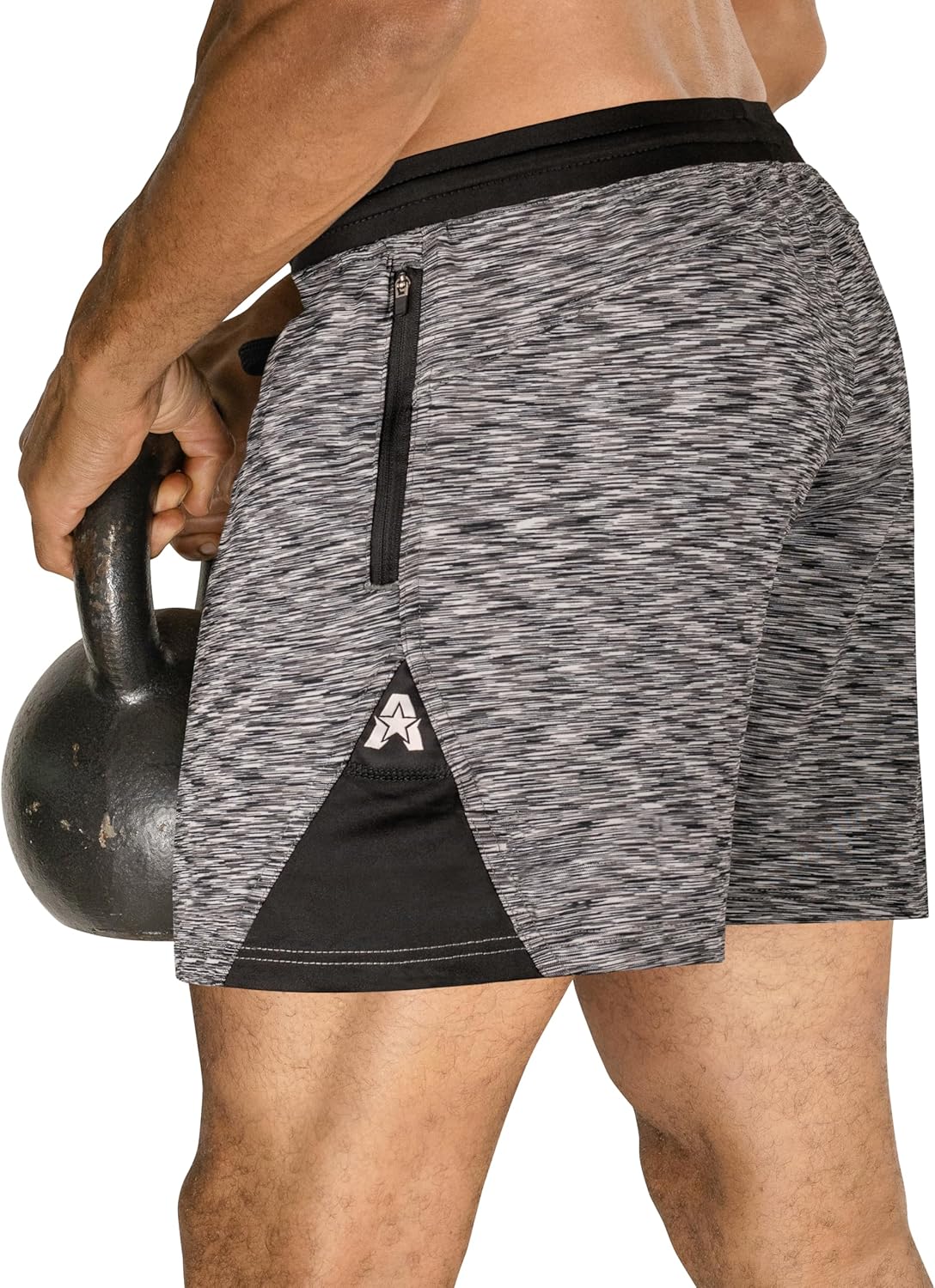 Anthem Athletics Isoflex Gym Shorts for Men 5" 7" 9" Inch Inseam Options Men's Workout Athletic Fitness Running Sports Short