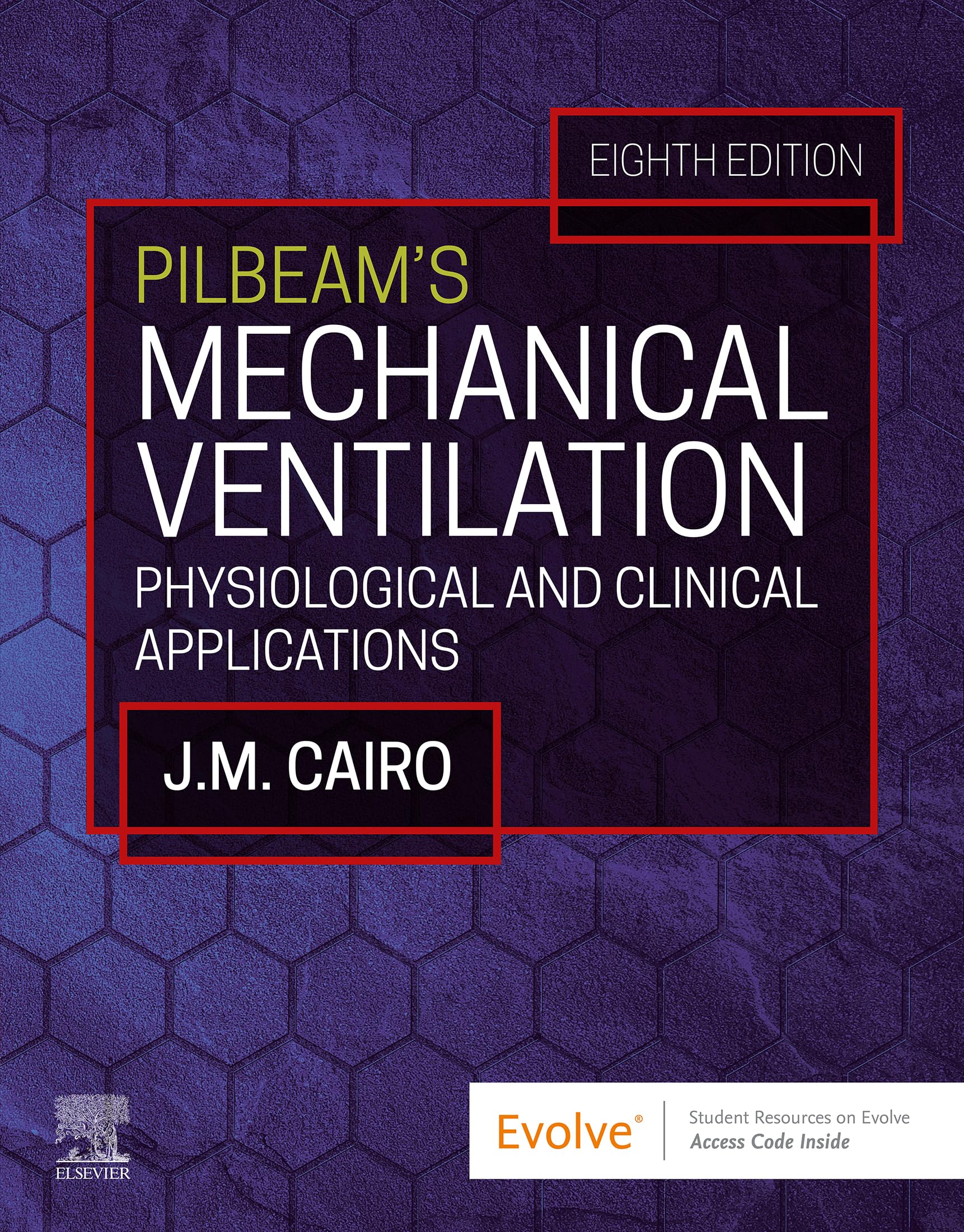 Pilbeam's Mechanical Ventilation - E-Book: Physiological and Clinical Applications