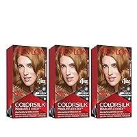 Vista 77 de REVLON ColorSilk - Tinte para el cabello, rubio medio