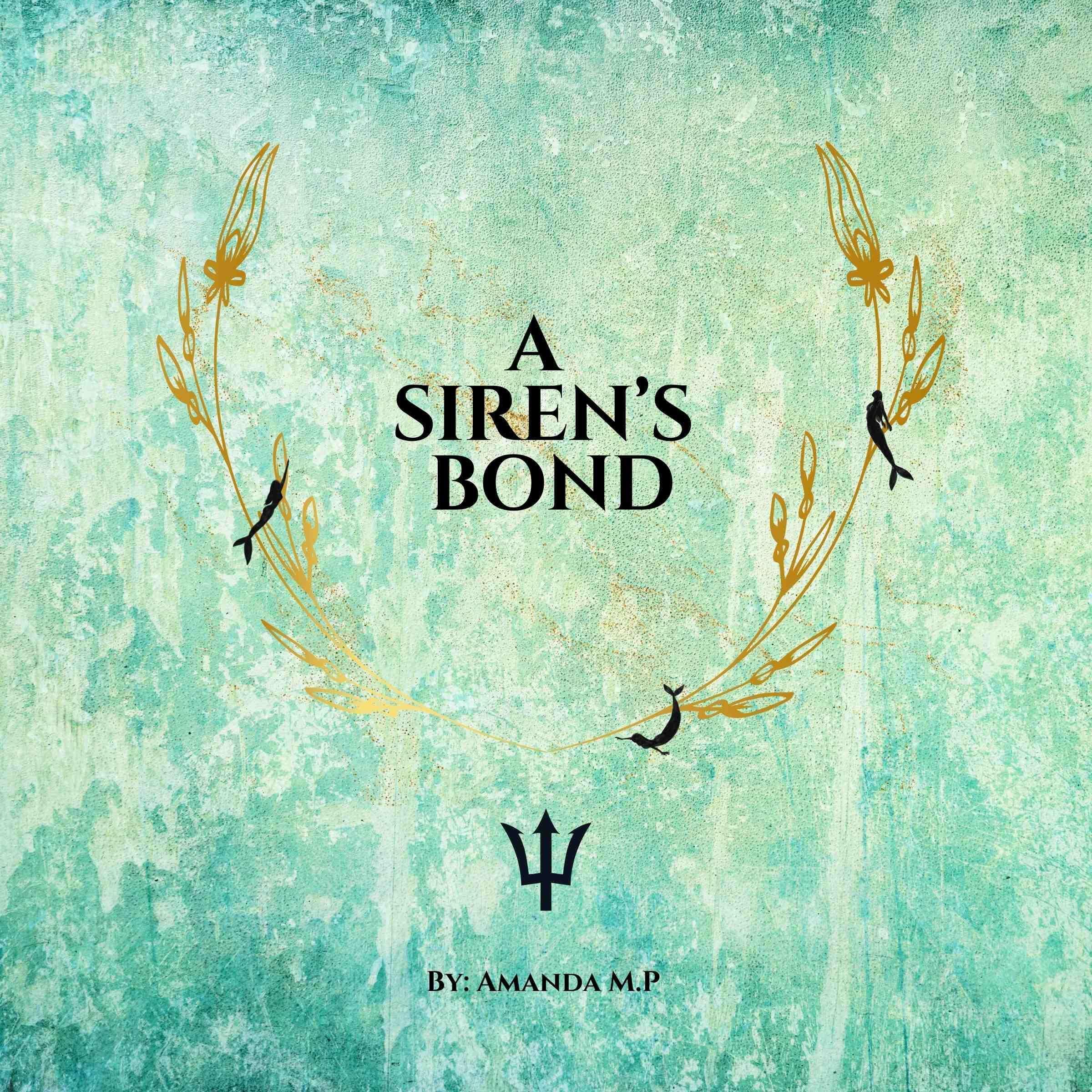 Cover art for A Siren's Bond