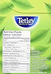 Tetley Naturally Decaffeinated Green Tea - 80 Tea Bags, 160 Grams