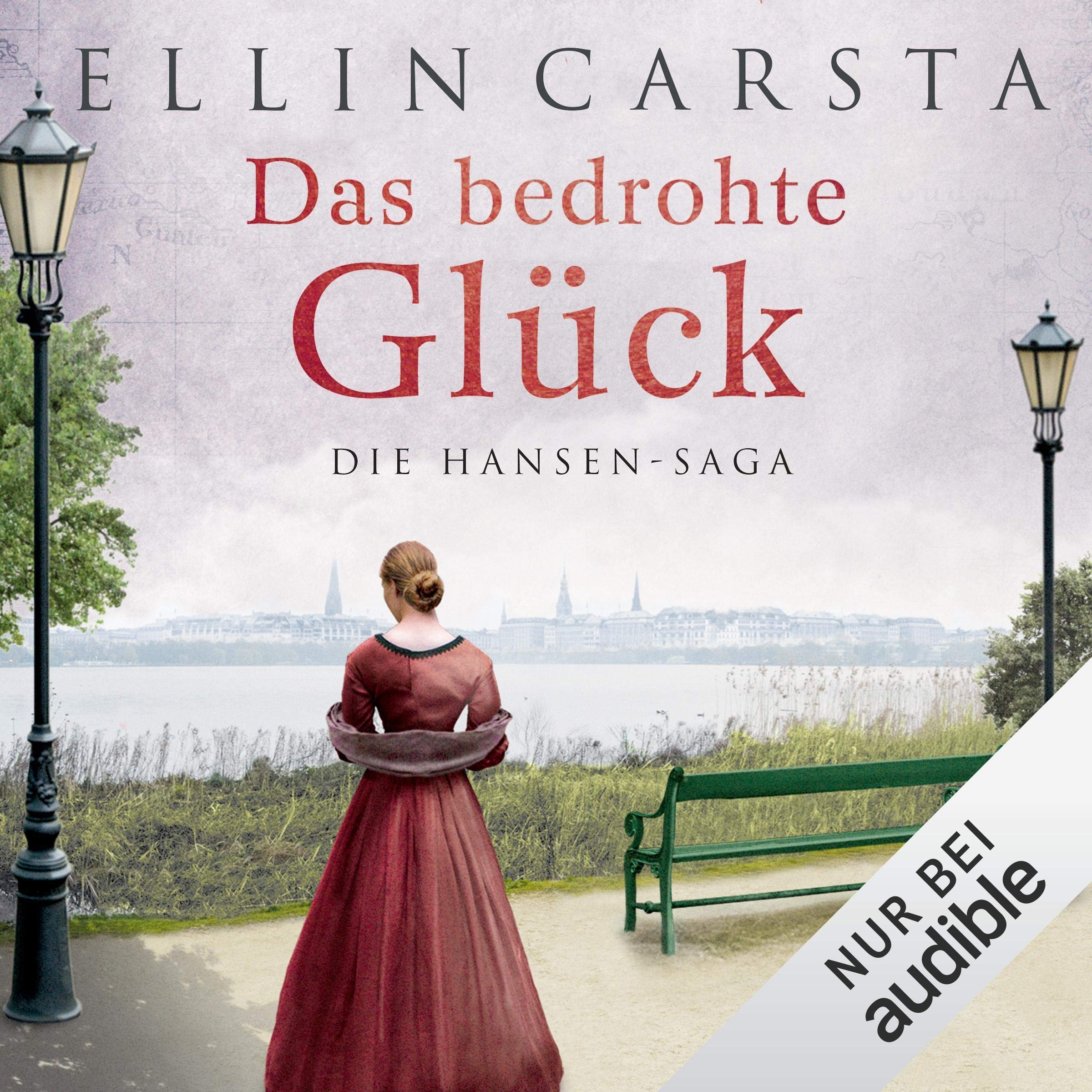 Cover art for Das bedrohte Glück